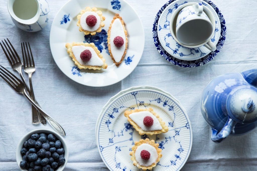 Icelandic Almond Tarts