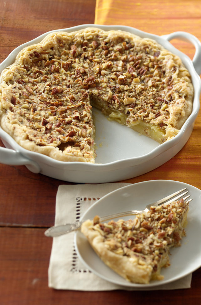 Buttermilk Pecan Pie from Pearson Farm Image