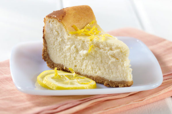 Italian Cheesecake Image
