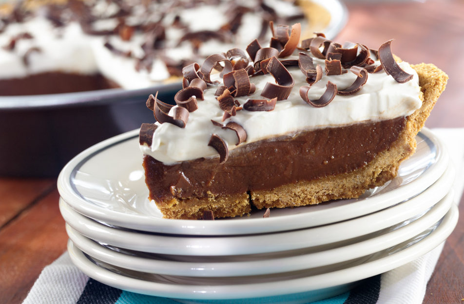 Black Bottom Pie Image