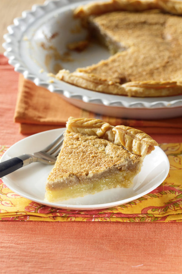 Bourbon Pie Image