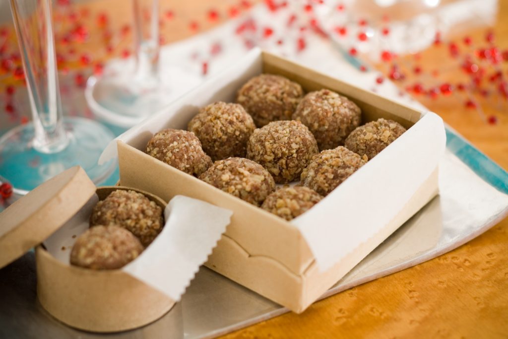Kentucky Derby Bourbon Balls
