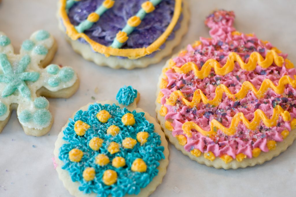 Sugar Cookies
