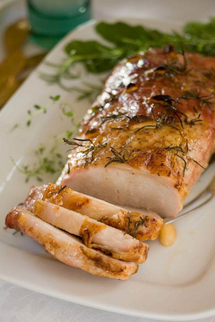 Roast Pork Loin