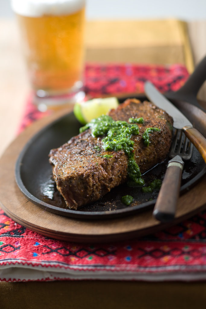 Cilantro Chimichurri Image
