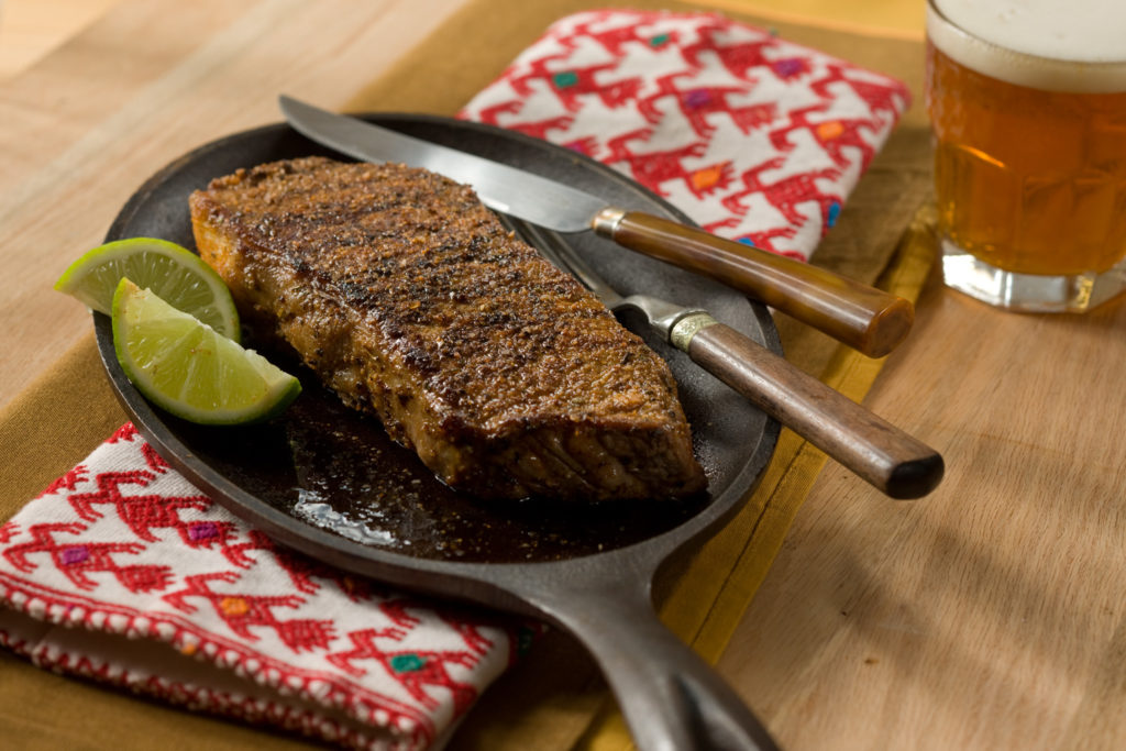 Perfect Rub for Churrasco