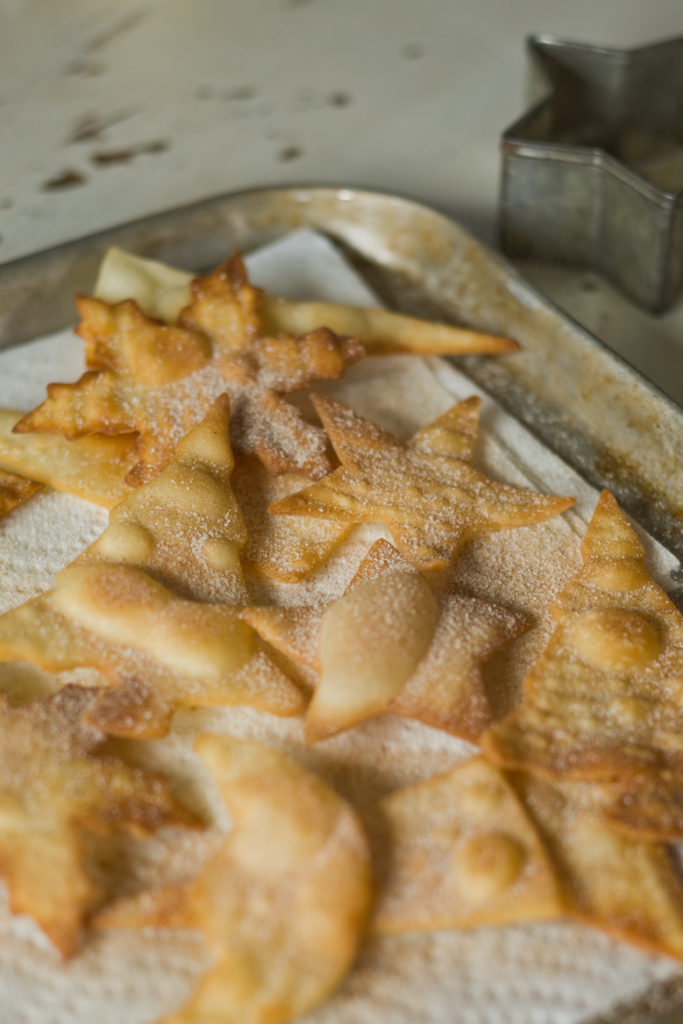 Cinnamon Sugar Bunuelos Image