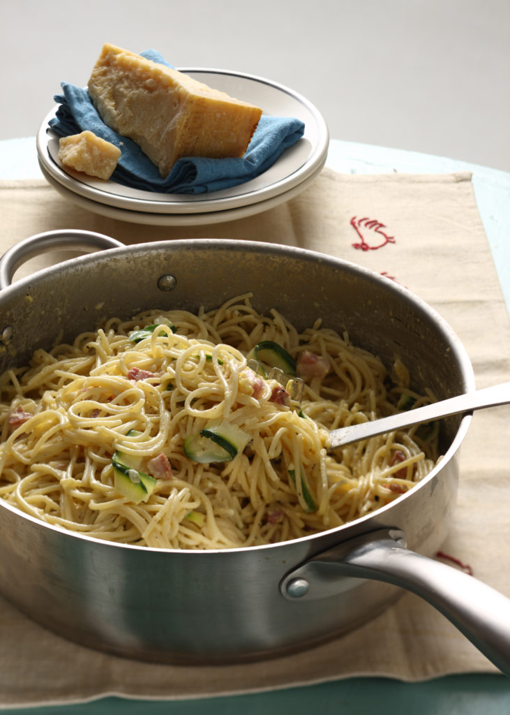 Spaghetti Carbonara