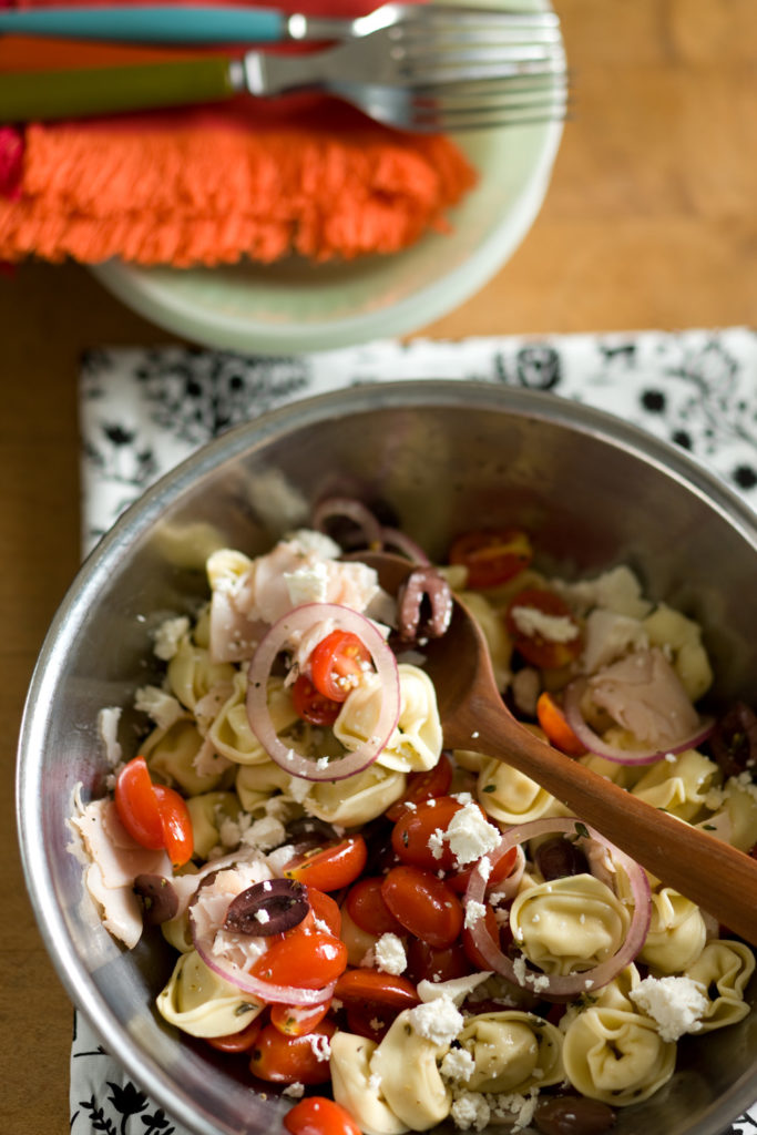 Lunchbox Tortellini Image