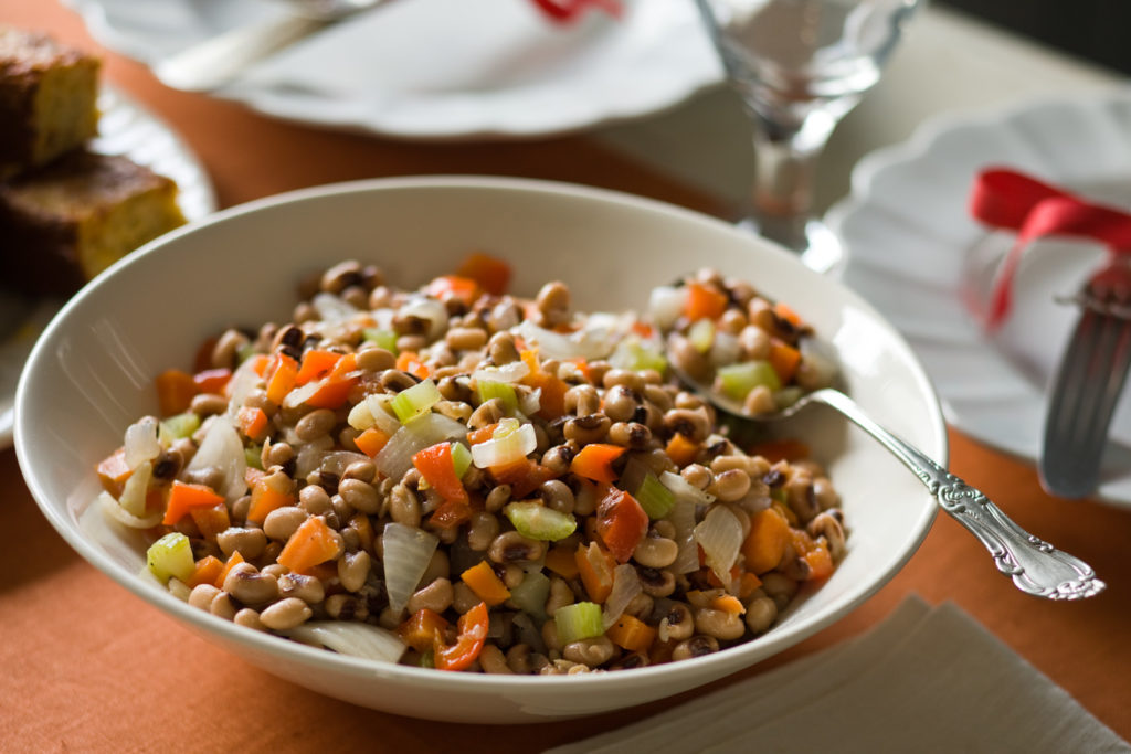 East-West Black-Eyed Peas