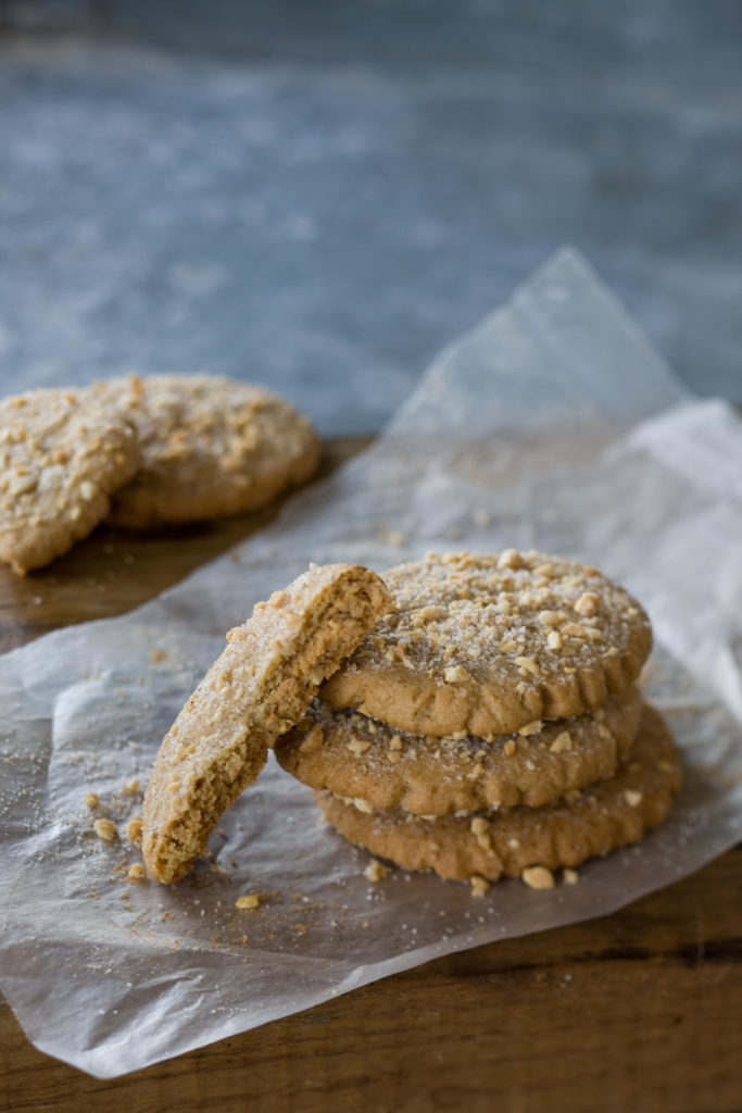 Double Delight Peanut Butter Cookies Image
