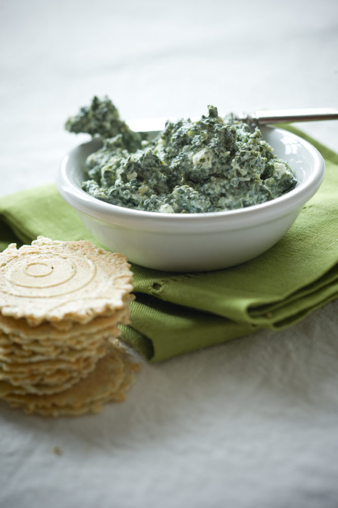 Spinach-Feta Dip