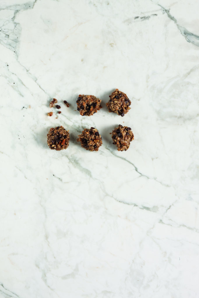 Healthy Two Ingredient Cookies
