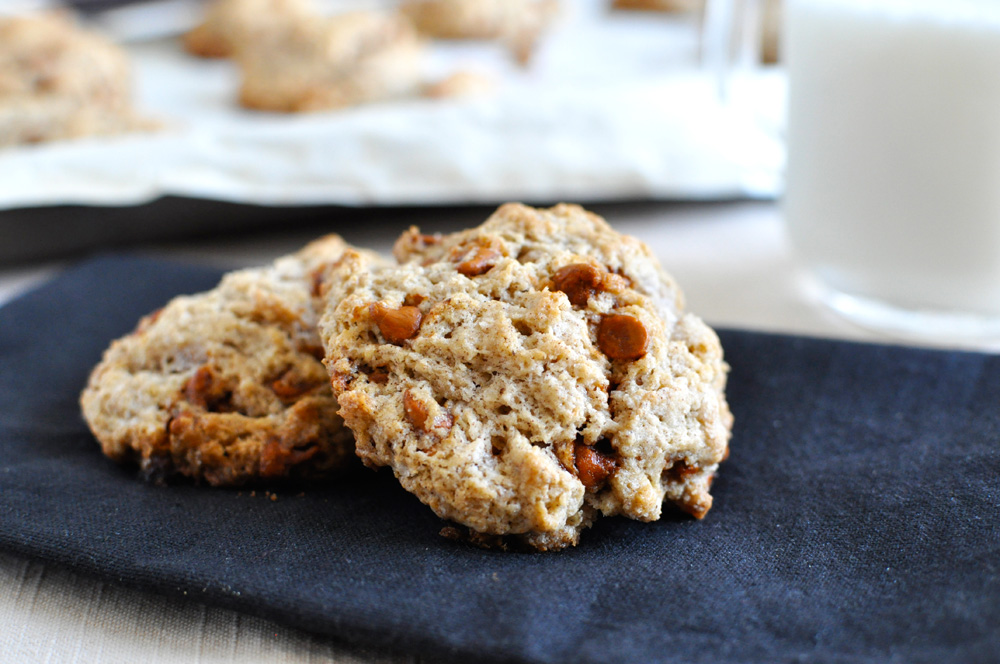 Cinnamon Chip Scones Image