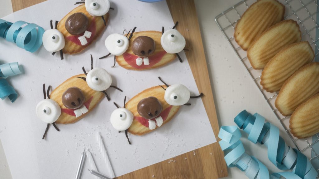 Sid the Sloth Cookies