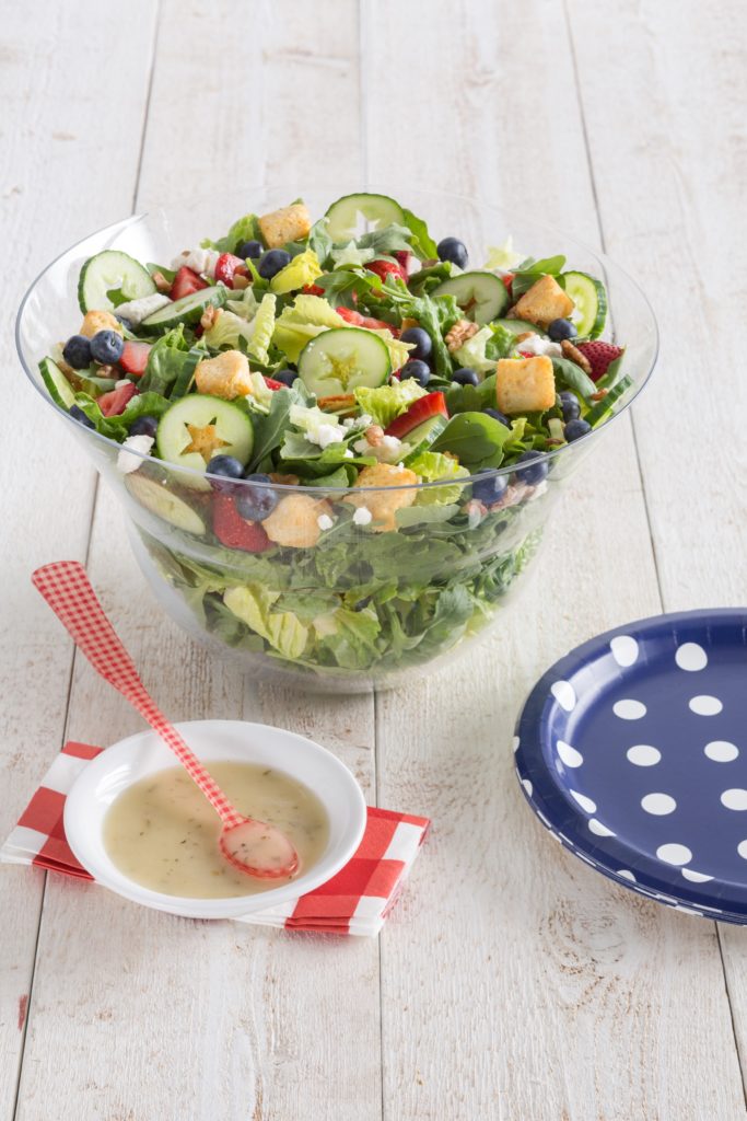 Star-Spangled Salad Image