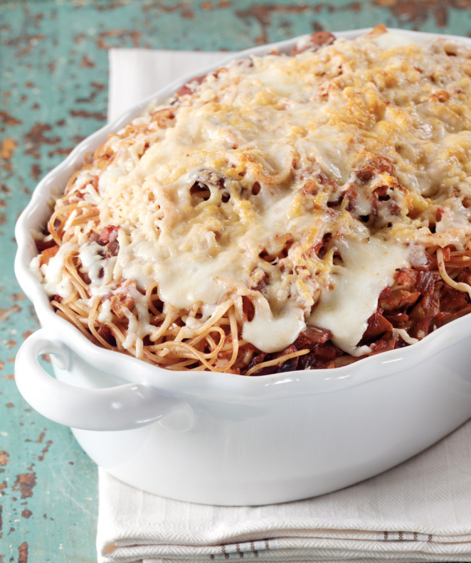 Chicken Spaghetti Image