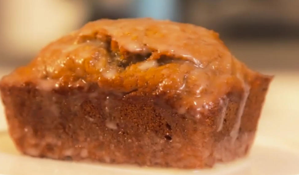 Bananas Foster Bread Image