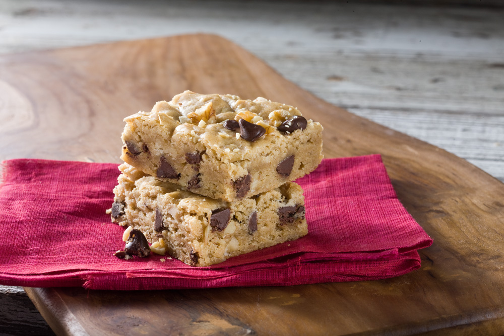 Blonde Brownies Image