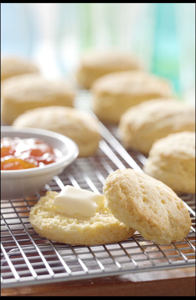 Mattie Ball Fletcher's Buttermilk Biscuits