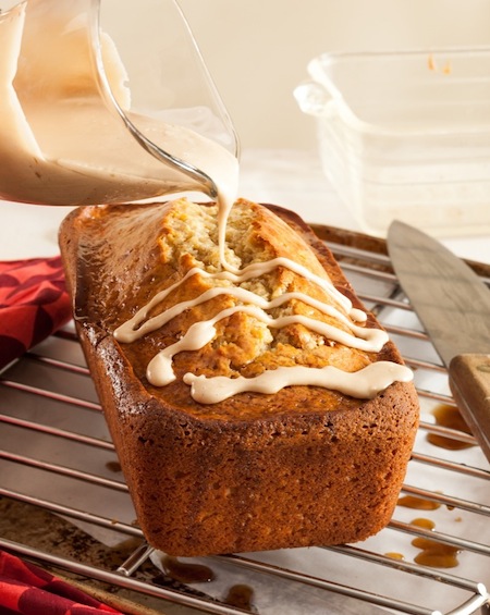 Coffee Pound Cake with Cardamom Image