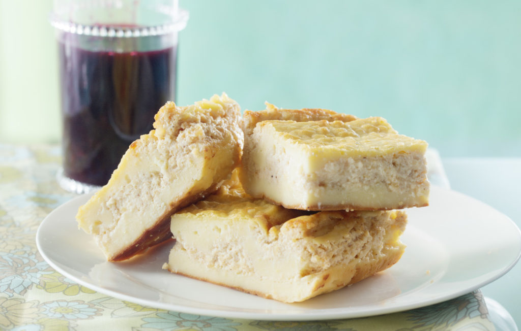 Cheese Blintz Casserole Image