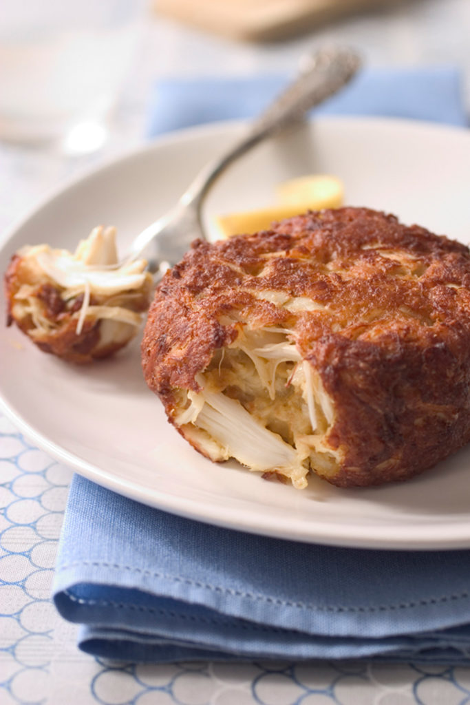 Lump Crab Cakes