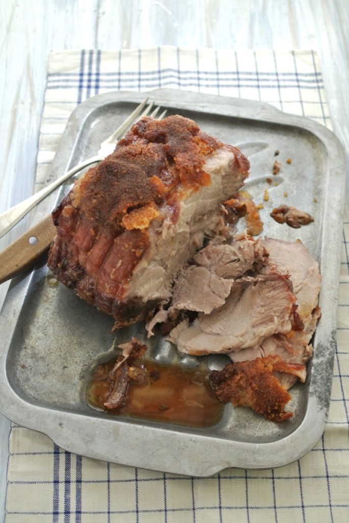Easy Brown Sugar Pork Roast Image