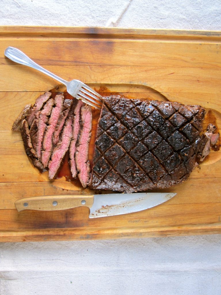 Spice Rub with Cocoa, Chili Powder and Espresso