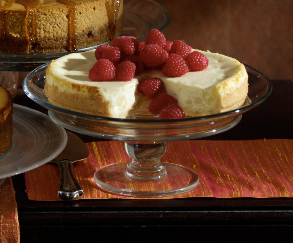 French Cheesecake