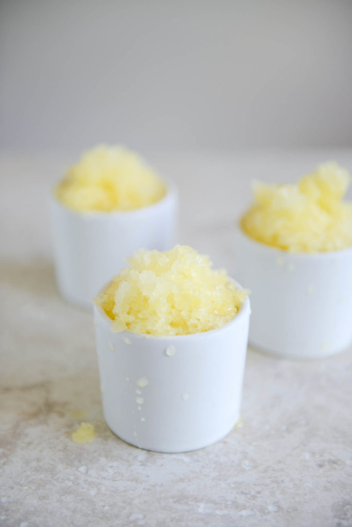 Fruity Granita