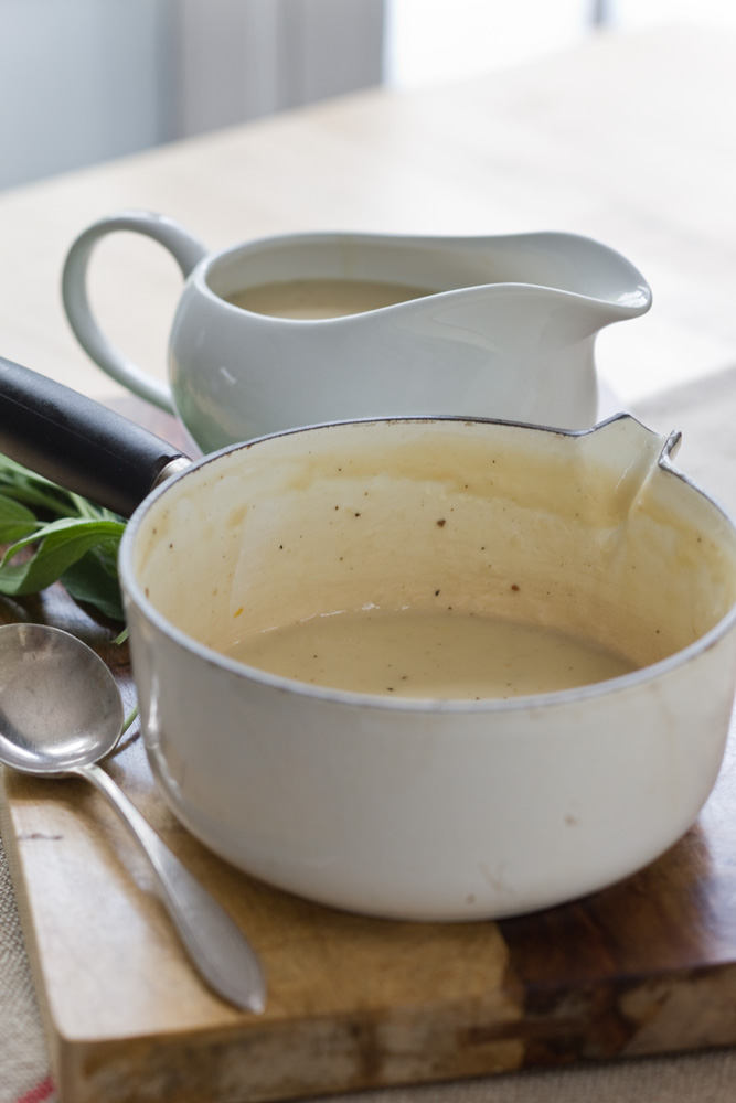 Easy Turkey Gravy Image