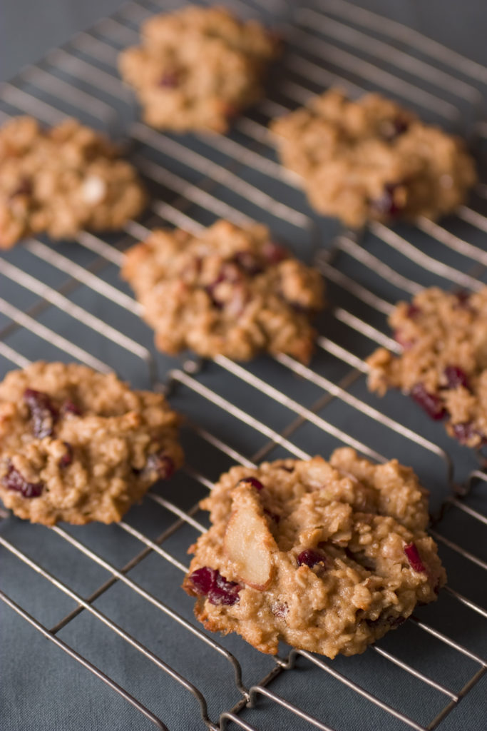Heart-Healthy Oatmeal Cookies