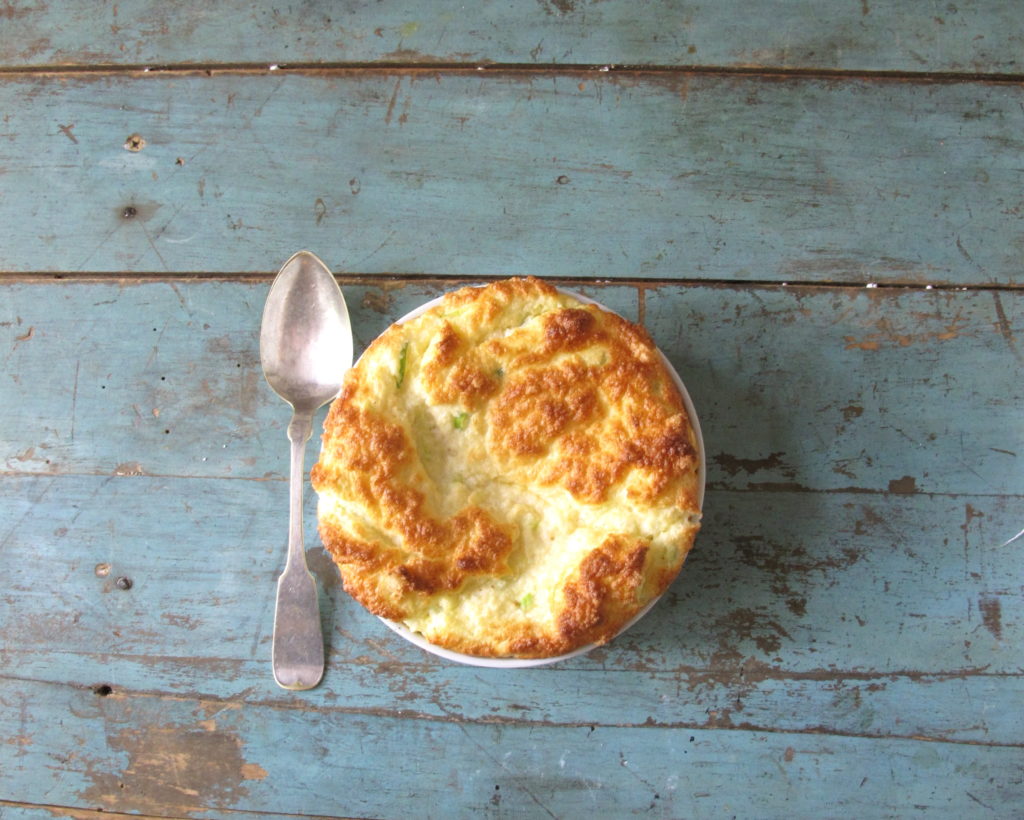 Buttermilk Spoonbread Image