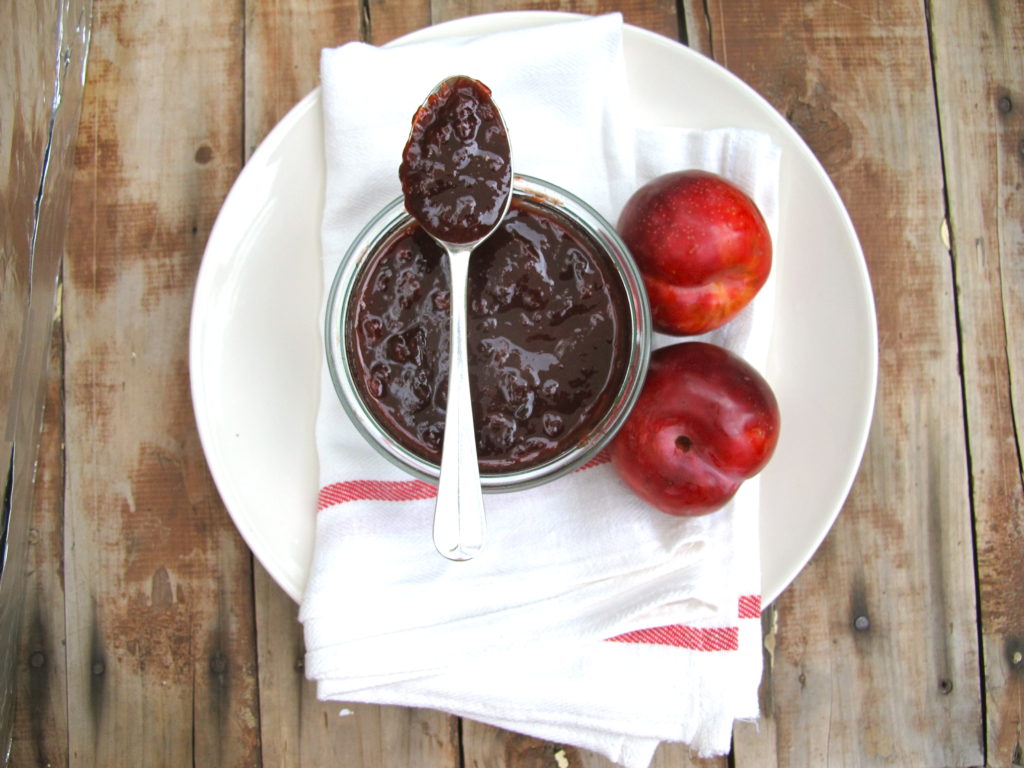 Plum BBQ Sauce