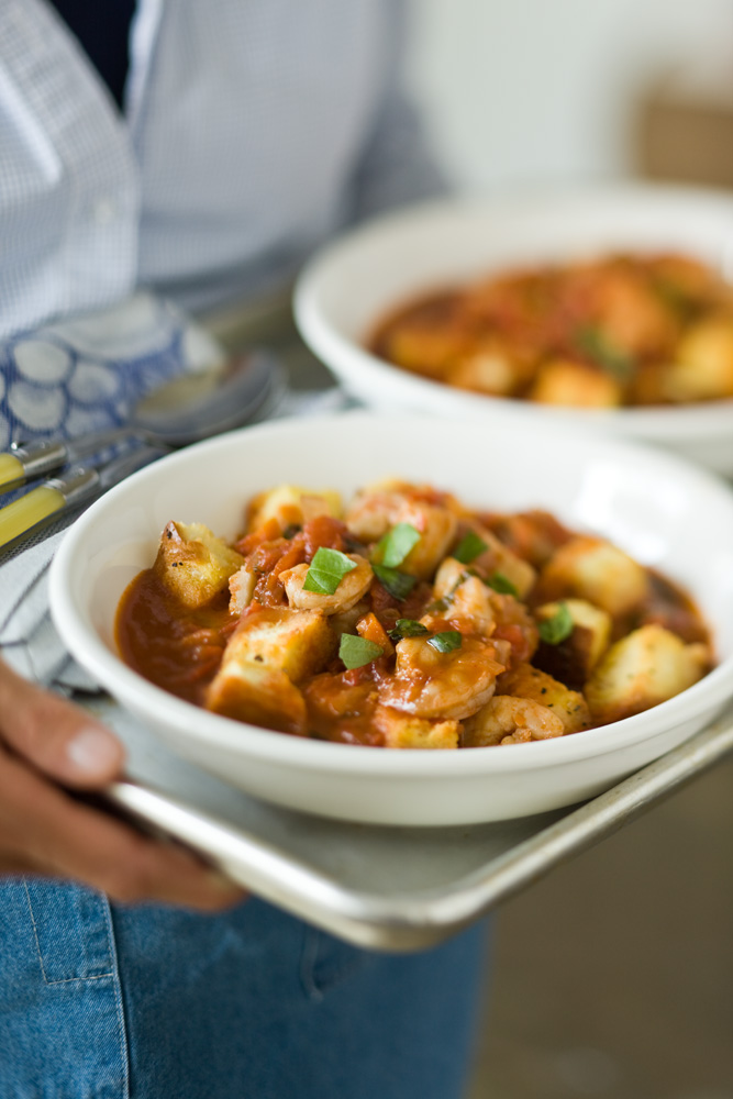 Italian Fisherman's Stew Image