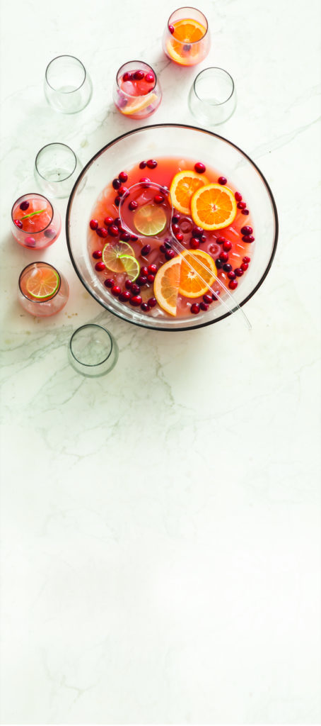 Jingle Bell Punch Image