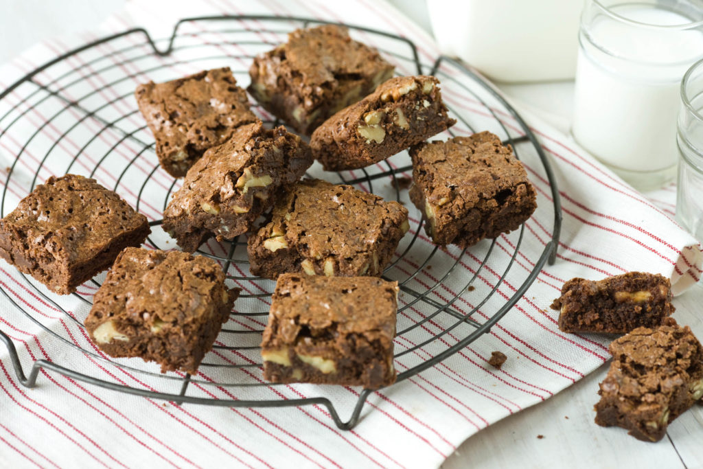 Katharine Hepburn’s Brownies