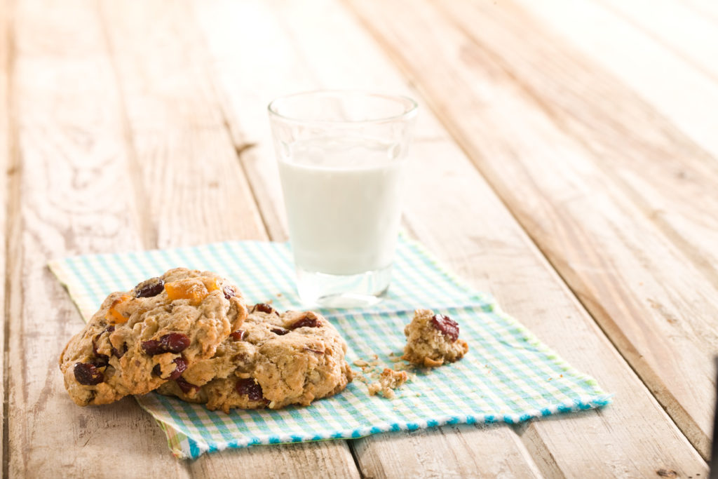 Fruity Breakfast Cookie