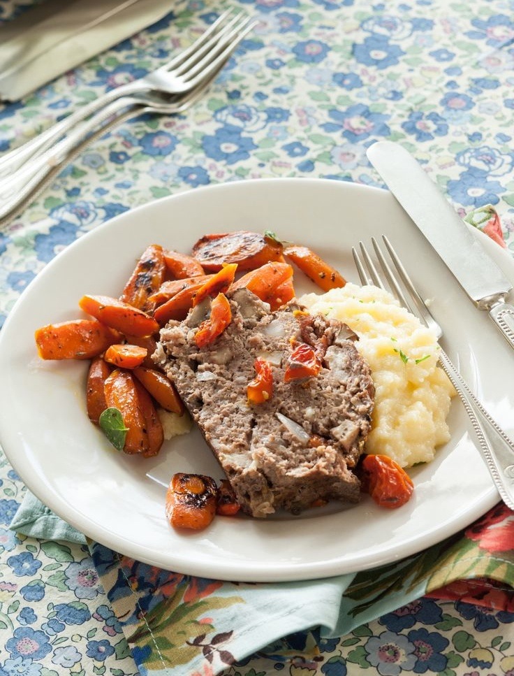 Italian Meatloaf Image