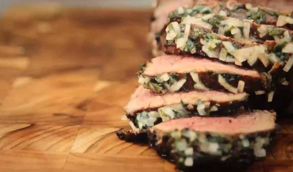 The Perfect Filet Mignon Steak