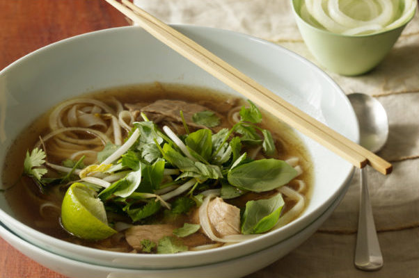 Pho (Beef Noodle Soup) Image