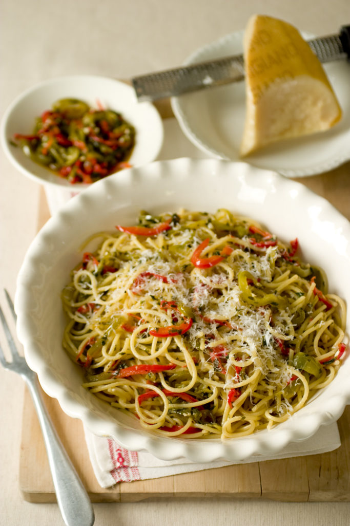 Spaghetti al Mezzogiorno