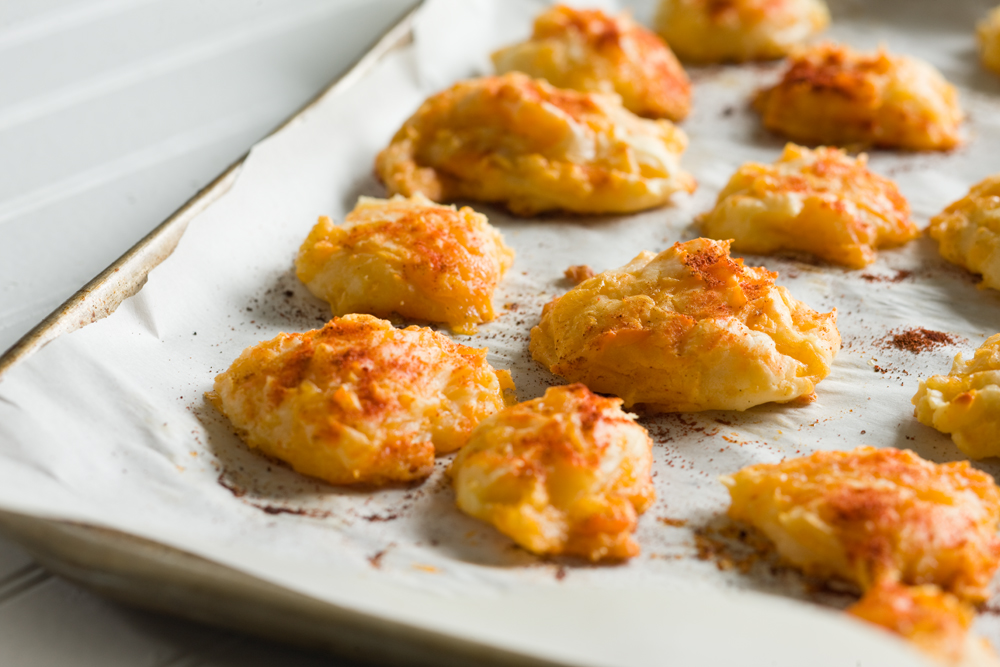 Tennessee Cheddar Puffs