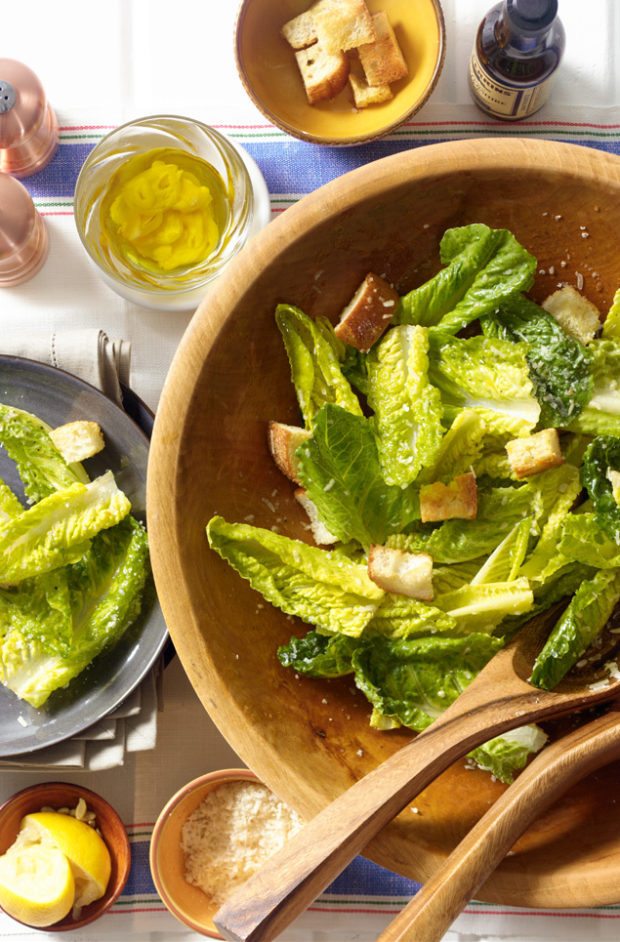 Classic Caesar Salad Image