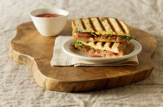 Italian Breakfast Panini Image