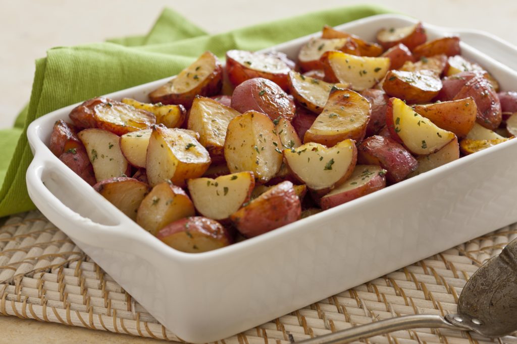 Original Ranch Roasted Potatoes
