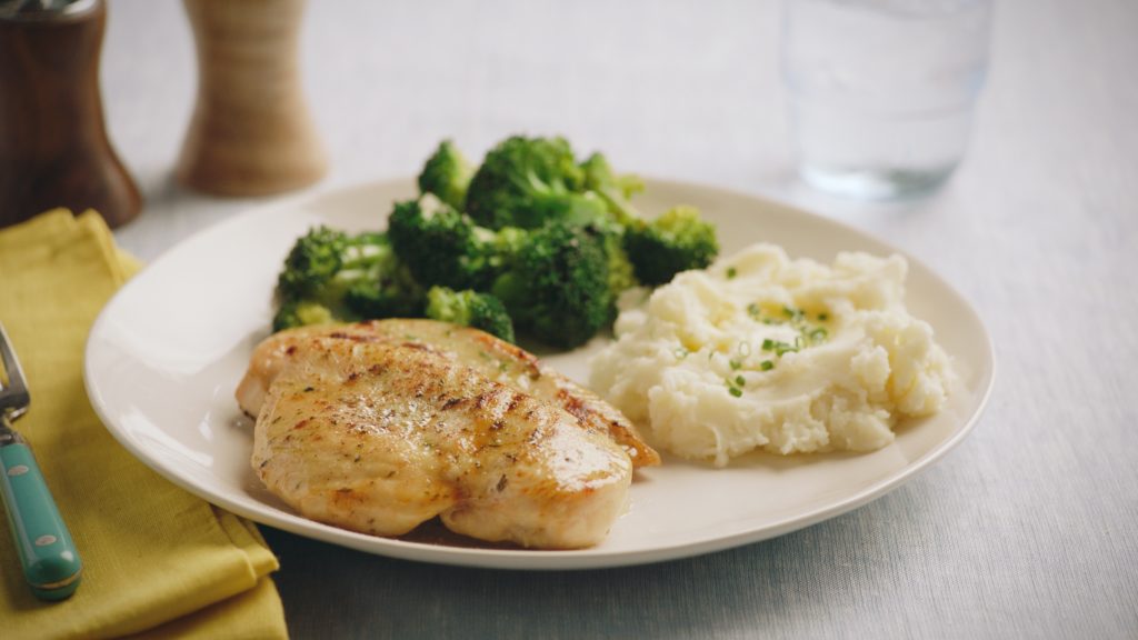 Baked Ranch Chicken Image