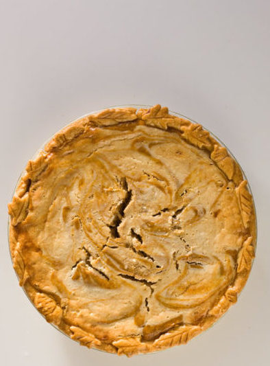 Maple Pumpkin Cheesecake