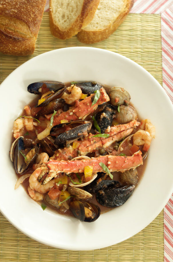 Cioppino Image